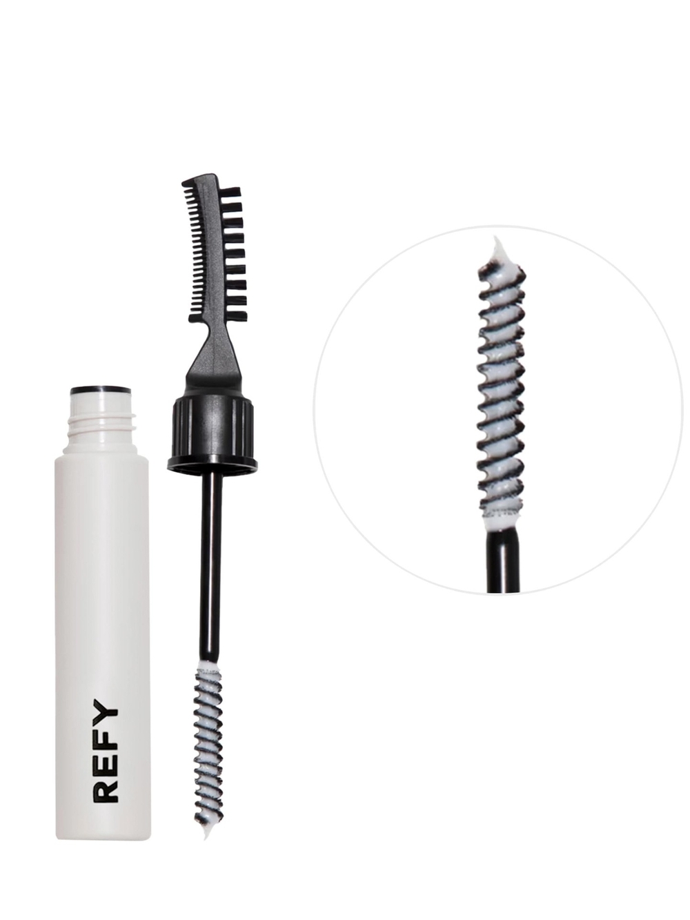 REFY Brow Sculp Gel Sculptant Sourcils In Clear NIB